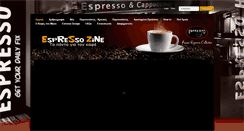 Desktop Screenshot of espresso.gr