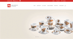Desktop Screenshot of espresso.si