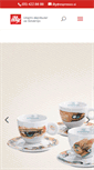 Mobile Screenshot of espresso.si